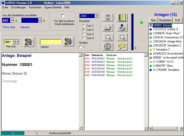 Lorus V3.0